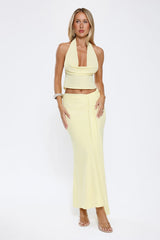 Candlelight Romance Set Yellow