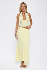 Candlelight Romance Set Yellow