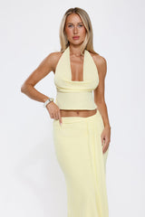 Candlelight Romance Set Yellow