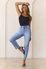 BASE Luxe Rib Weekender Cami Top Black