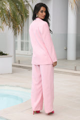 RUNAWAY Francesca Pants Pink