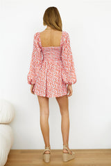 Sweetest Garden Romper Floral