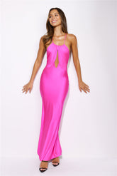 Style Moment Maxi Dress Pink