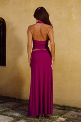 Farley Top - Magenta