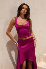 Kairo Bustier - Berry