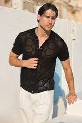 Keneth Shirt - Black
