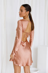 Violeta Dress Brown