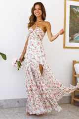 Blossomed Maxi Dress