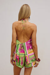 Octavia Short - Aloha Lime