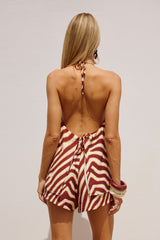 Octavia Short - Montie Choc