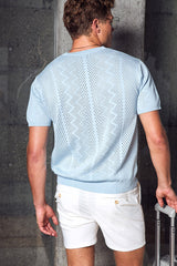 Carlos Tailored Shorts - White