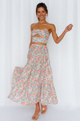 So Particular Crop Floral