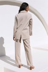 Style Staple Pants Beige