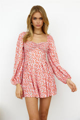 Sweetest Garden Romper Floral