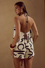 Luisa Top - York Sand