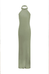 Brigitte Maxi Dress - Sage