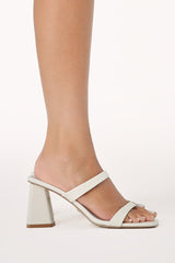 Laurel Heels Bone Patent