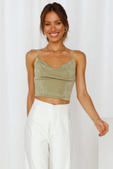 For You Only Crop Olive