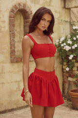 Lani Top - Red