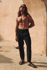 MARTIN PANT - BLACK