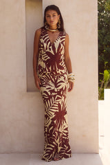 Matelo Vest - Matelo Print