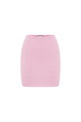 Nellie Mini Skirt - Musk