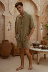 Alaric Short - Khaki