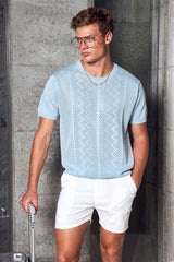 Carlos Tailored Shorts - White