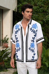Zephyr Shirt - Zephyr Blue