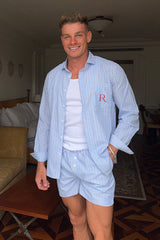 Othelo Shirt - Blue